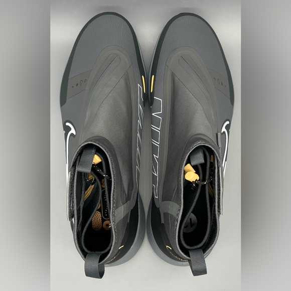 Nike Air Zoom Infinity Tour NEXT% Shield Golf FD6853-001 Mens Size 11.5 & 14 NEW - Picture 7 of 10